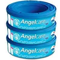 Los mejores  - AngelCare Clasic - Recambios contenedor de pañales 3 Piezas